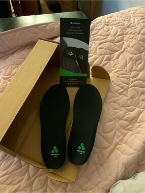 Protalus T-100 Elite insoles size 7.5 men